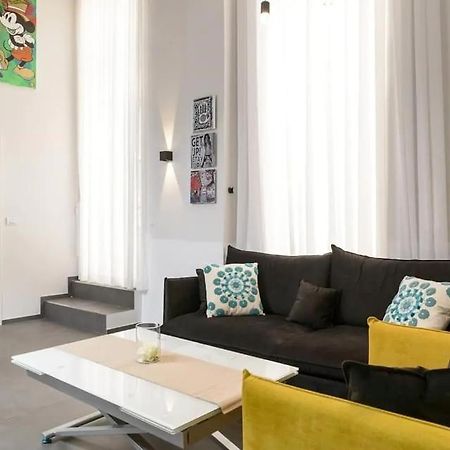 Garden Luxury Apartment By Nimi Group Tel Aviv Exterior foto