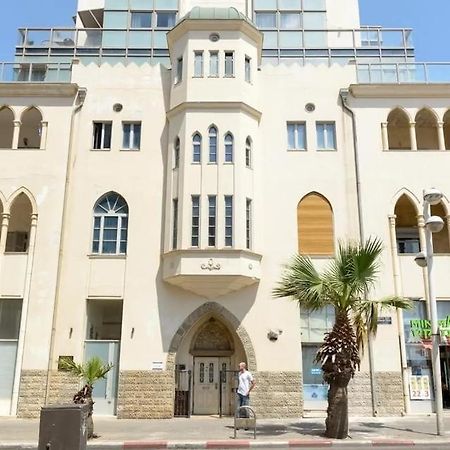 Garden Luxury Apartment By Nimi Group Tel Aviv Exterior foto