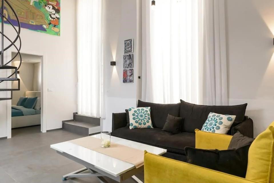 Garden Luxury Apartment By Nimi Group Tel Aviv Exterior foto