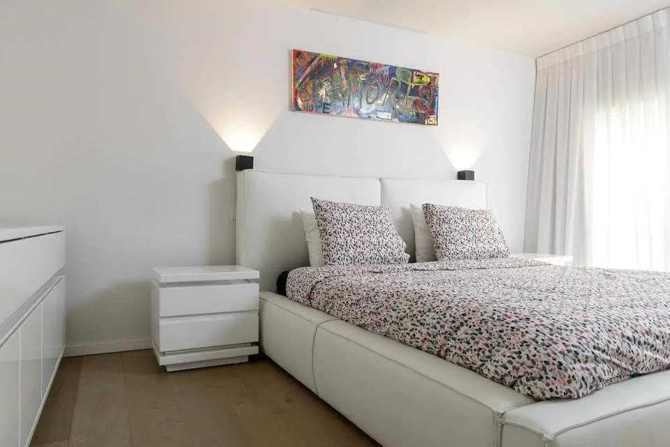 Garden Luxury Apartment By Nimi Group Tel Aviv Exterior foto